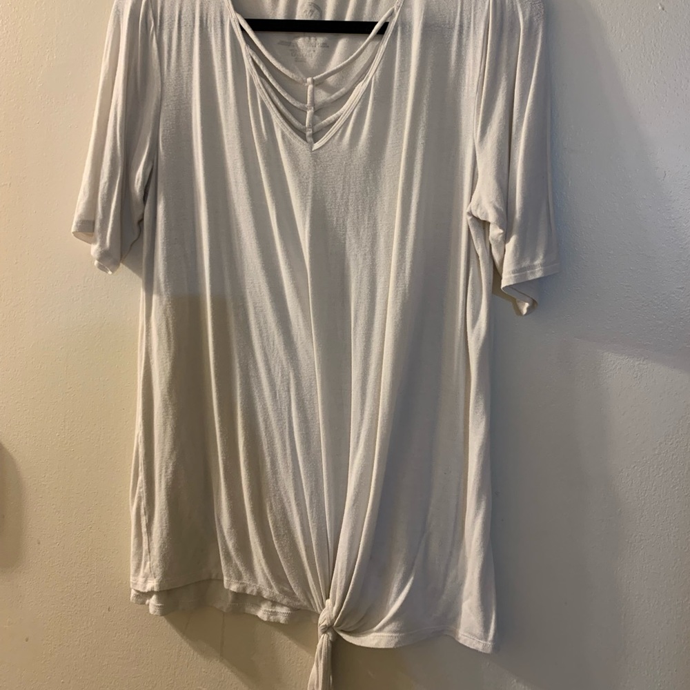 24/7 White T-shirt